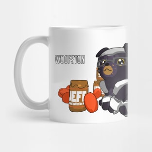 Woofston - Katsuwatch Mug